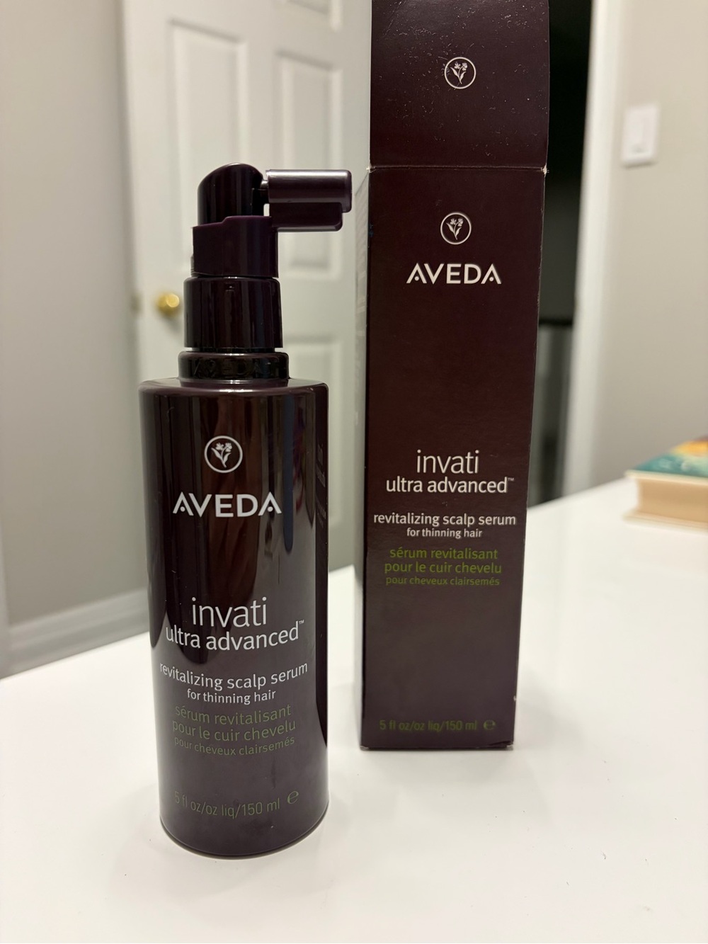 Aveda Invati Ultra Advanced Revitalizing Scalp Serum